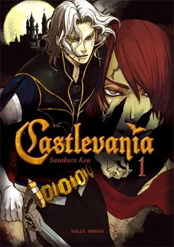 Castlevania - Curse of Darkness